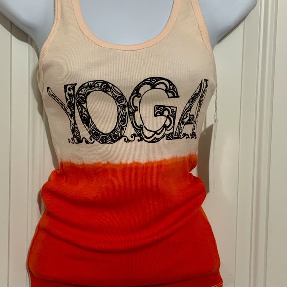 Om Shanti Top - Picture 1 of 6